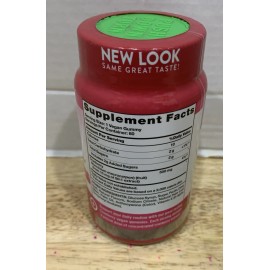 Nature's Truth Cranberry Gummies | 60 Count | Vegan Cranberry Mango Flavor | by Nature's Truth