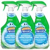 Scrubbing Bubbles Disinfectant Bathroom Cleaner, Grime Fighter, Rainshower Scent, 32