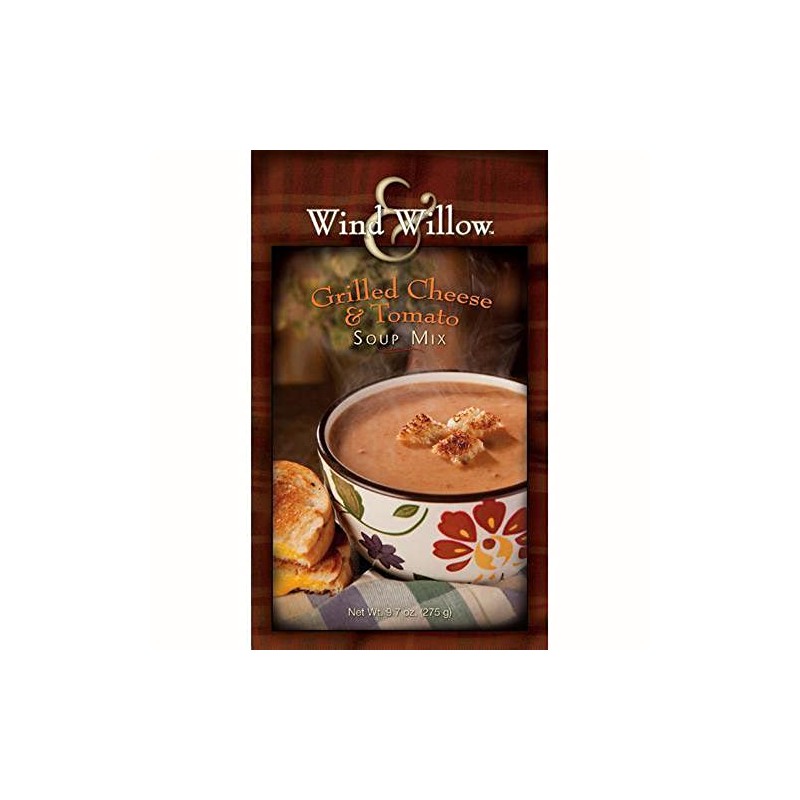 Wind & Willow Grilled Cheese & Tomato Soup Mix