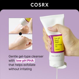 COSRX [COSRX]Low pH Good Night Soft Peeling Gel 120ml