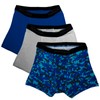 Fruit Of The Loom Boxer Trunk Low Rise, Hombre, Estampados,