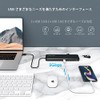 WAVLINK USB-C Hub 12-in-1 Multi-functional Mini Docking Station HDMI 4K