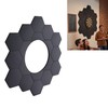 Self-Adhesive Dart Board Wall Protector, 18 PCS Hexagonal Dartboard Surround