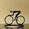 JIALINXIA JIALINXIA Home Decor Aesthetic Bicycler Cyclist, Athletes Modern Abstract