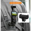 Generic Foldable Quick Release Adapter Mount Compatible for DJI Osmo