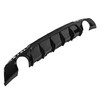 KUAFU Rear Bumper Diffuser Compatible with 2015-2023 Chrysler 300 Models