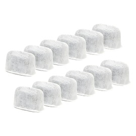Hot Stocks Market 12 Pack Keurig Compatibale Water Filters Cartridges, Keurig Filter Replacement, Compatible with Keurig 2.0 and 1.0, 24 Months Supply