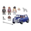 Figura Para Armar Playmobil Mini Cooper 41 Piezas 5+