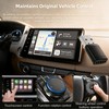 BUTIFYLIFE Wireless Carplay Adapter Mini 2 in 1 Wireless Carplay