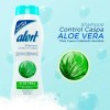 Shampoo Alert Aloe Vera. Botella con 700ml