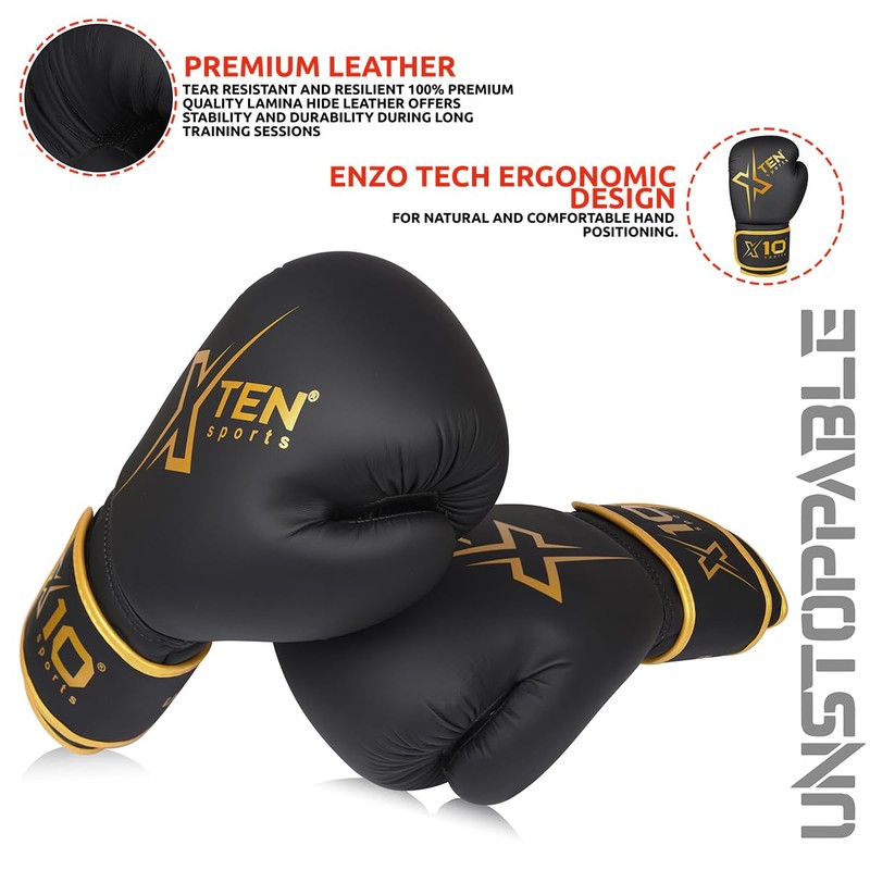 XTEN Boxing Gloves Perfect Sparring boost boxing training | Boxing