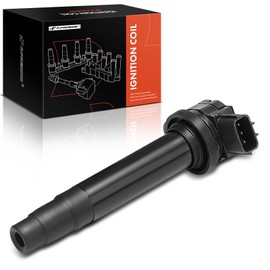 A-Premium Paquete de bocinas de encendido compatibles con Sentra 2000 2001 2002 L4 1.8L UF-326