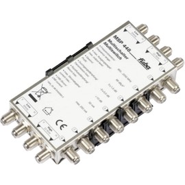 FUBA MSP 448 multi-switch,Number of units=8