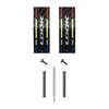 Look 00029060 Bike Pedal Accessories KEO Blade 16 Blade Replacement