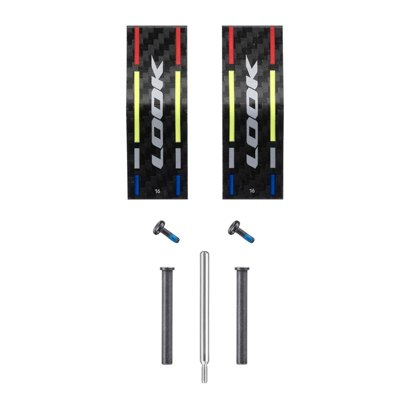 Look 00029060 Bike Pedal Accessories KEO Blade 16 Blade Replacement