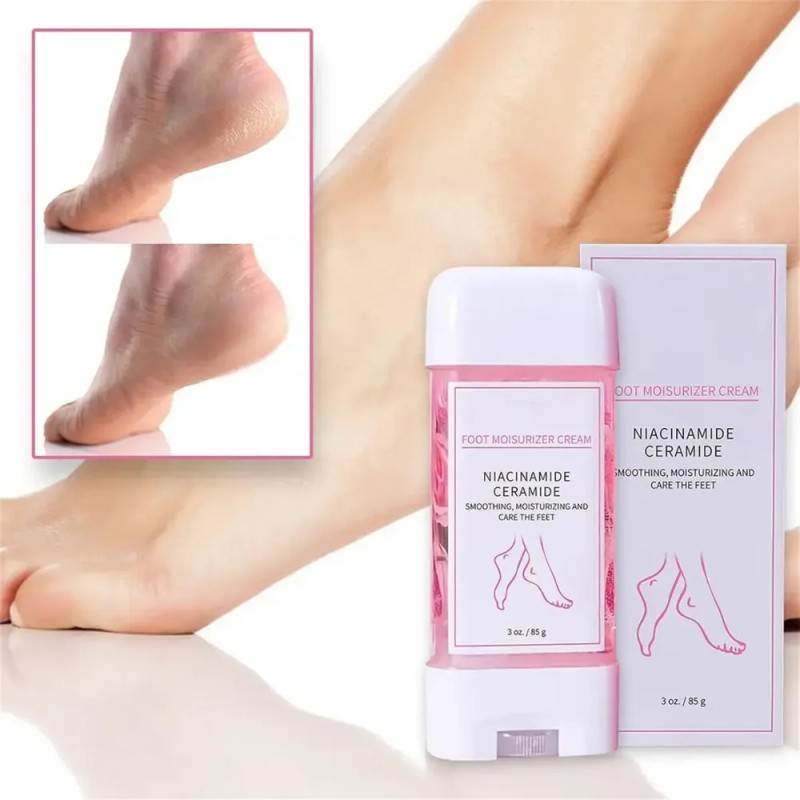 D Crema Hidratante Para Pies, Para Pies Secos Y O