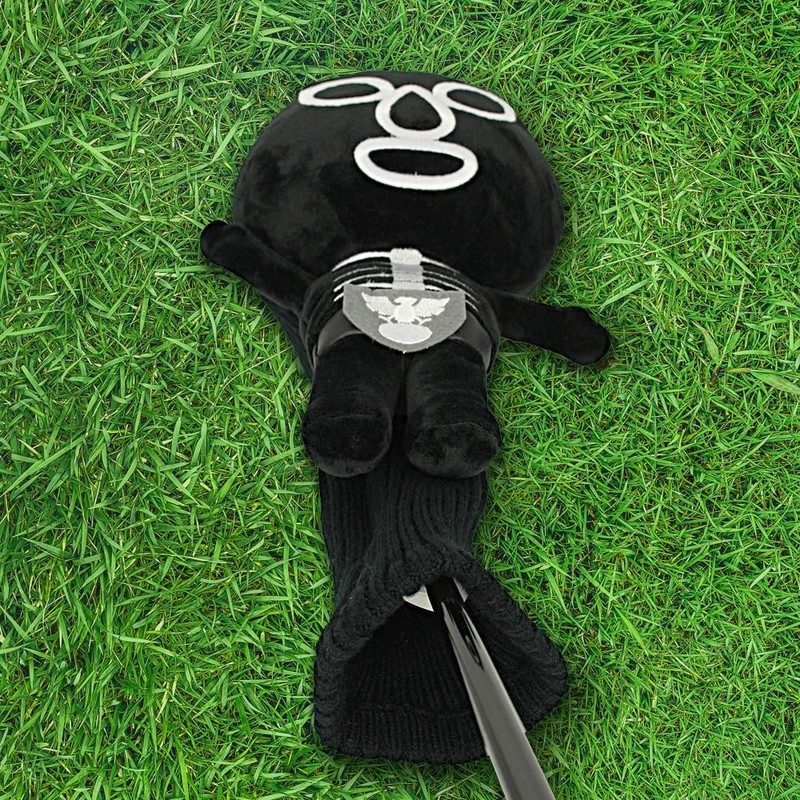 Hokushin Trading Kamen Rider Shocker Fighter Driver Headcover OHC0036