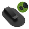 Sosoport Magnetic Golf Rangefinder Waist Clip Compact Belt Clamp for