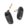 INGPARTNER A10 Wireless Guitar System 2.4GHz 2 Modes Built-in Rechargeable