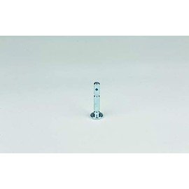 Ratioparts 10 Pcs M6 for Various Snowblower Shear Bolts Silver