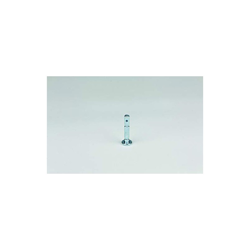 Ratioparts 10 Pcs M6 for Various Snowblower Shear Bolts Silver