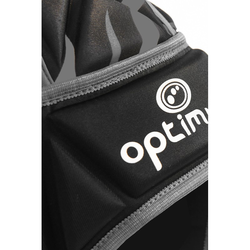 Optimum Razor Rugby Scrum Cap & Headguard, World Rugby Approved