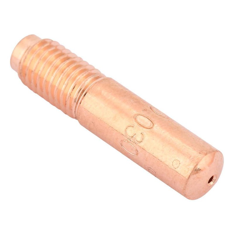 10pcs Welding Tips Mig Welder Tip Suitable for 000067 Miller
