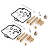 2 Sets Carburetor Repair Rebuild Kit with Sealing Components Fit