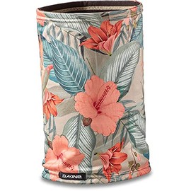 Dakine Unisex's Bridger Neck Tube Gaiter, Rattan Tropical, One Size