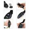 Portable Digital Luggage Scale with Backlit LCD, Tare & Auto
