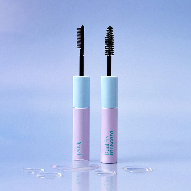 Dalif Glam Dual Fix Hair Mascara 10ml Fine Hair Flight