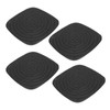 4PCS Chicken Nesting Pad Washable Nesting Box Pad Reusable Bedding
