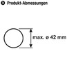 CORNAT VRST661600 VRST Scissor for Tube