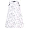 Burt's Bees Baby Baby Beekeeper Wearable Blanket, 100% Organic Cotton,
