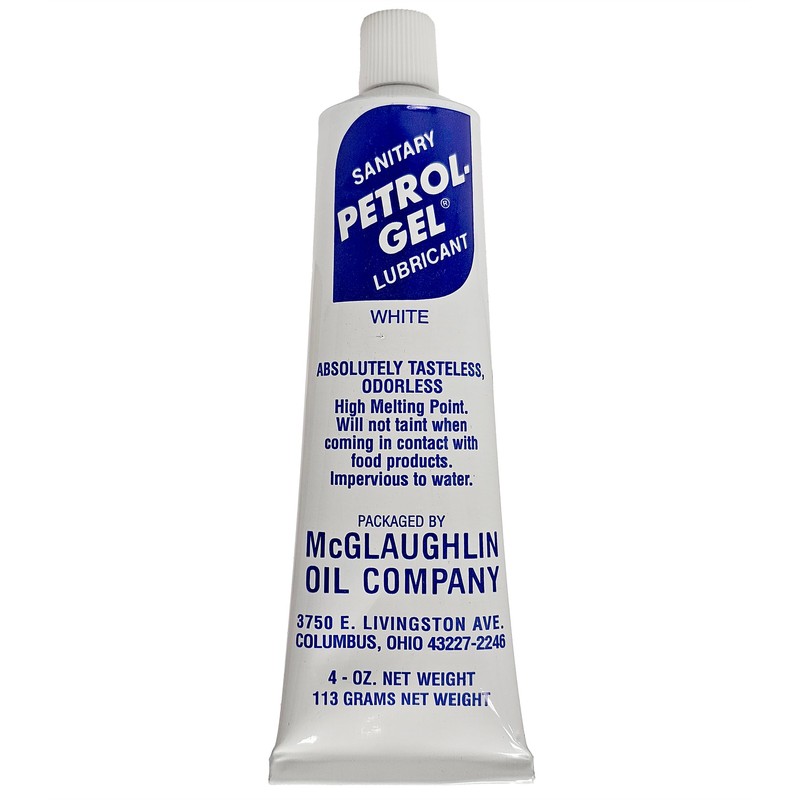 Petrol-gel 4oz. Tube (12 Pack) - 508135-m12