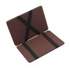 AfitLulu Men's Flip Type Magic Wallet Ultra Thin Wallet Men's