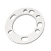 IRONTEK 12mm（1/2" Universal Wheel Spacers Hub Bore 108mm Fit 5x135