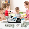 Calculator Cash Register - 103 Pcs Toy Cash Register, Store