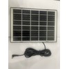 7W Solar Panel for Chicken Coop Door