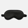 LUYING Eye Mask, Silk Sleeping Eye Mask, Silk Eye Mask,