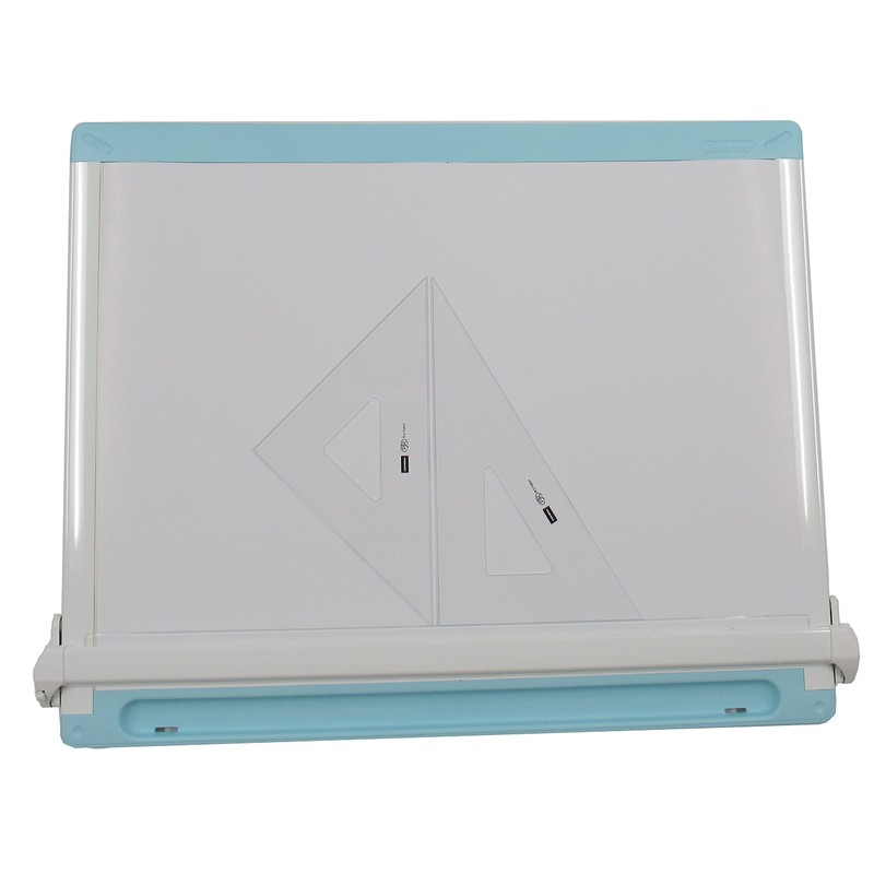 utida Triangle Ruler 30 cm X 2 mm Beveled 1