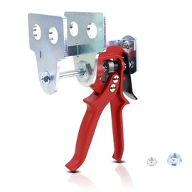 TOPVOP auto 29100 Brake Caliper Compression Tool,Be Suitable for Single/Twin/Quad/Sextuplet Piston Disc Brake Caliper Tool，Disc Brake Pad Spreader Compatible with for Most Cars and Light Trucks.