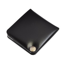 Eschenbach Optik Lupe Einschlaglupe classic, Vergrößerung 3,5 x, Durchmesser 60 mm, eckig, royalschwarz