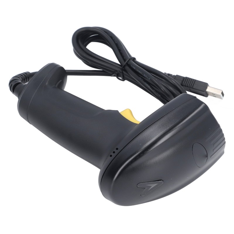 Barcode Scanner 1D 2D USB Wired Handheld Bar Code Scanner