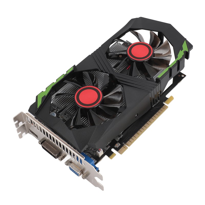 GTX750TI 4GB GDDR5 128BIT Gaming Graphics Card with Dual Fans