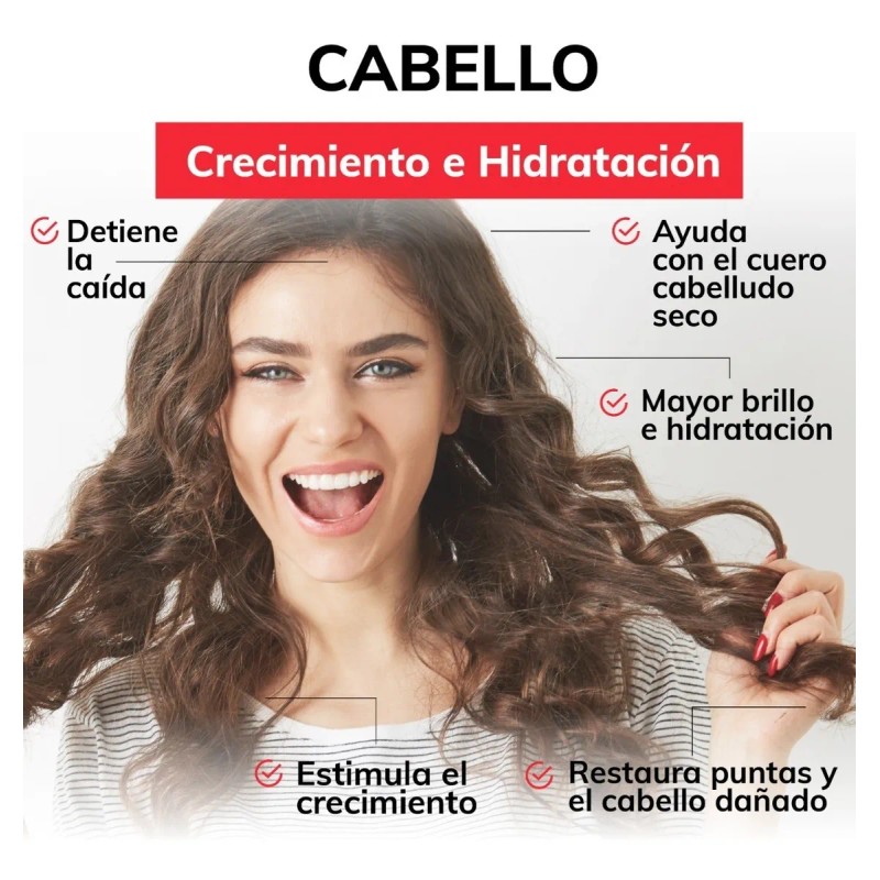Aceite De Ricino 100% Puro Certificado Orgánico- Castor Oil