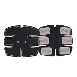 EMS 복근운동용 추가 복부용 젤시트 복근패드 복근시트 저주파 마... EMS Abdominal Exercise Additional Gel Sheet Abdominal Pad Abdominal Sheet Low Frequency Ma...