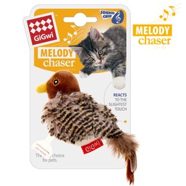 Vealind GiGwi Electronic Pet Toy for Dogs and Cats, Lifelike Sounds