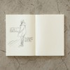 DESIGNPHIL Midori 15310006 MD Notebook, Journal, A5, Dot Graph