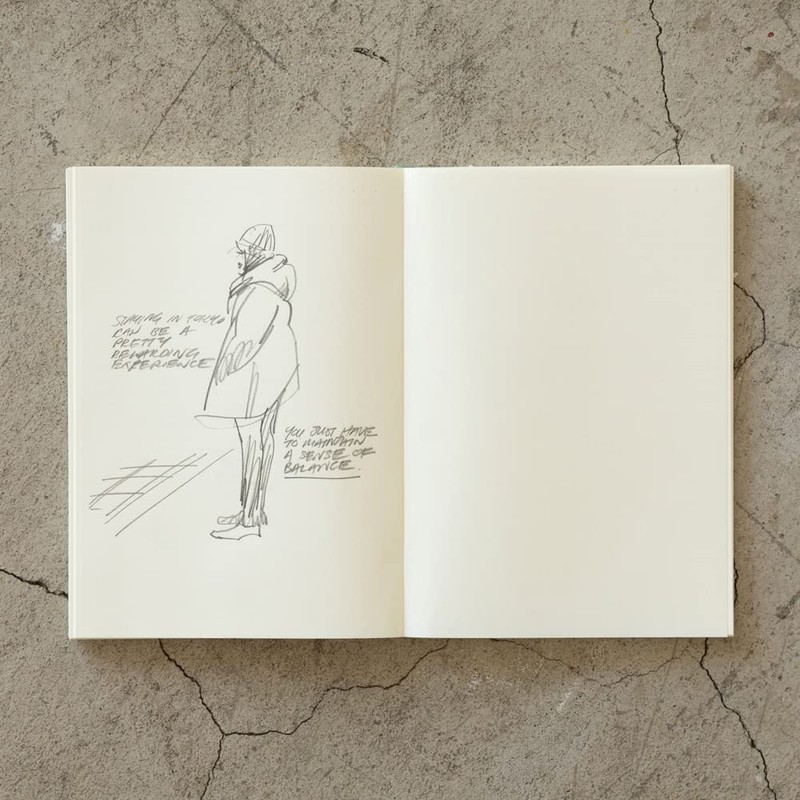 DESIGNPHIL Midori 15310006 MD Notebook, Journal, A5, Dot Graph